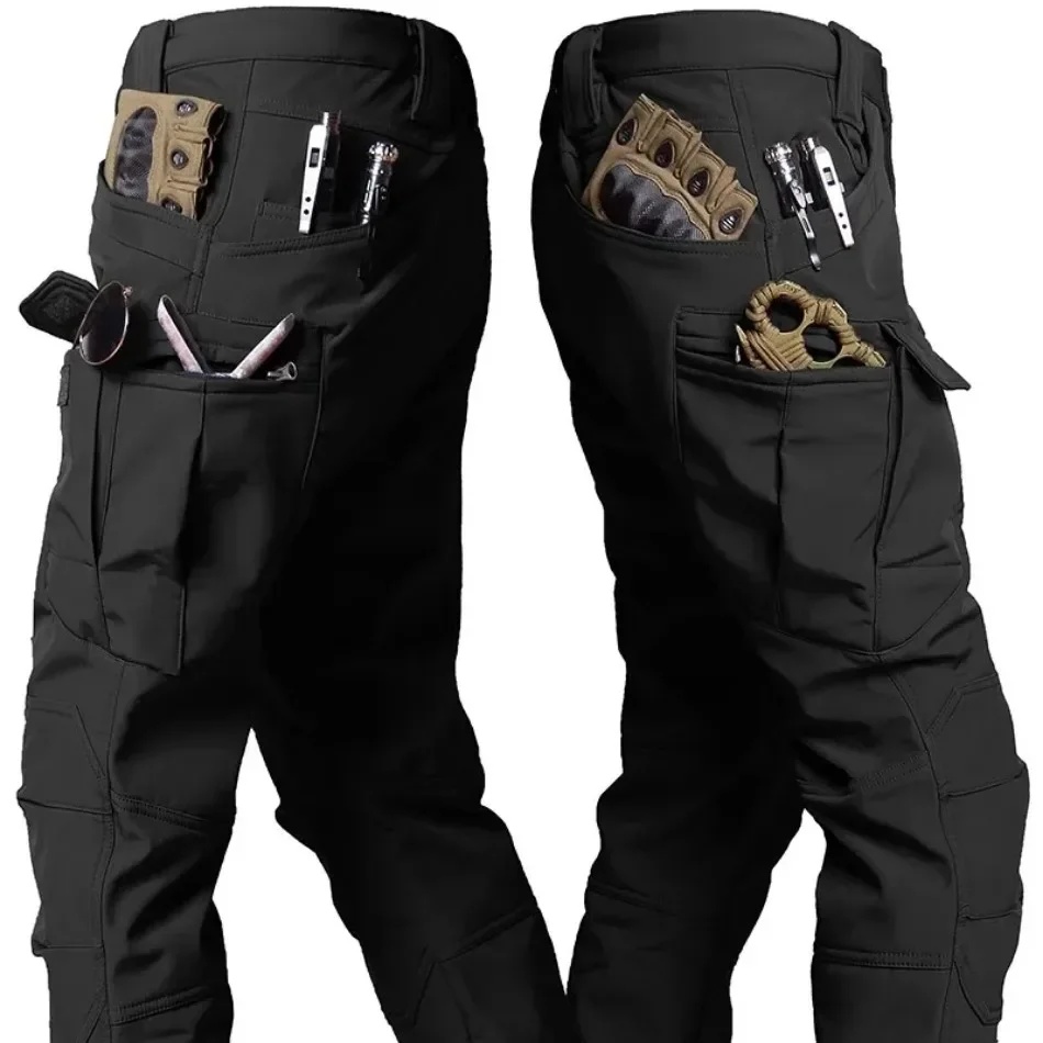 Winter Clothing Hiking - Pantalons cargo et vestes tactiques en