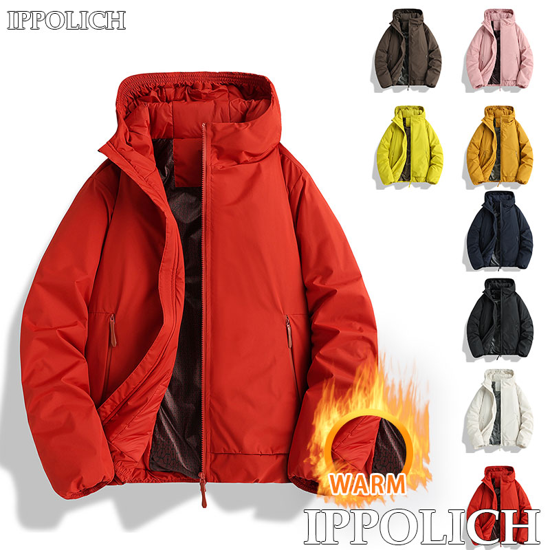 Winter Clothing Hiking - Veste chaude d'extérieur automne hiver coupe-vent