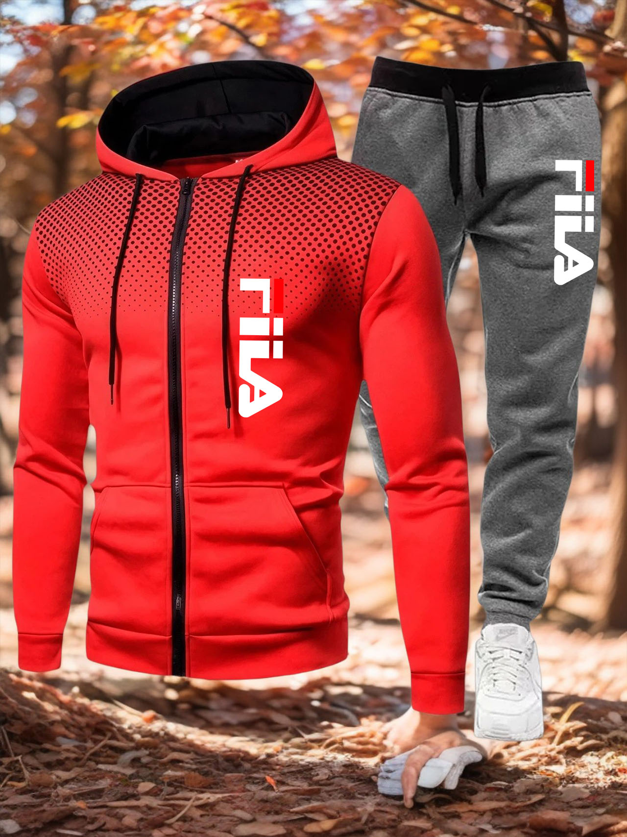 Ensemble deux pièces pour homm - Winter Clothing Pk avis et prix