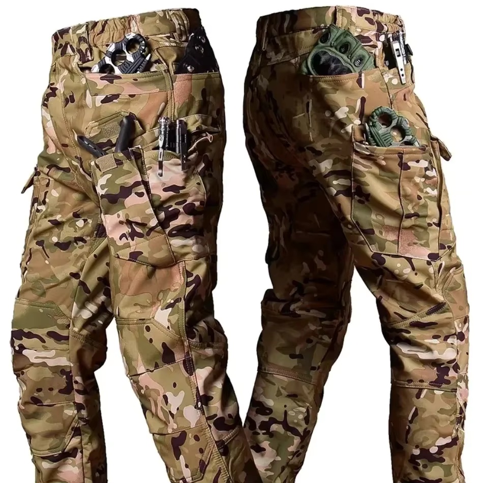 Pantalons cargo et vestes tact - Winter Clothing Hiking avis et prix