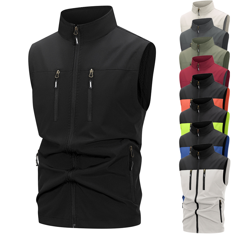 Gilet Softshell léger pour hom - Winter Clothing Hiking avis et prix