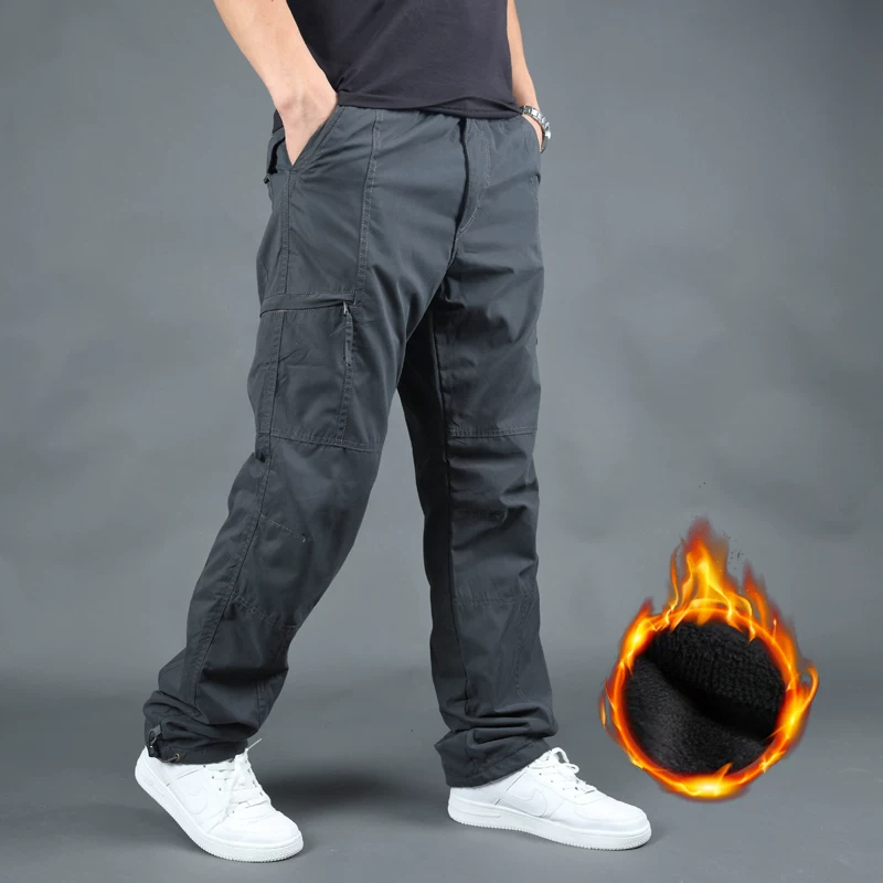 Pantalon cargo pour homme, dou - Winter Clothing Hiking avis et prix