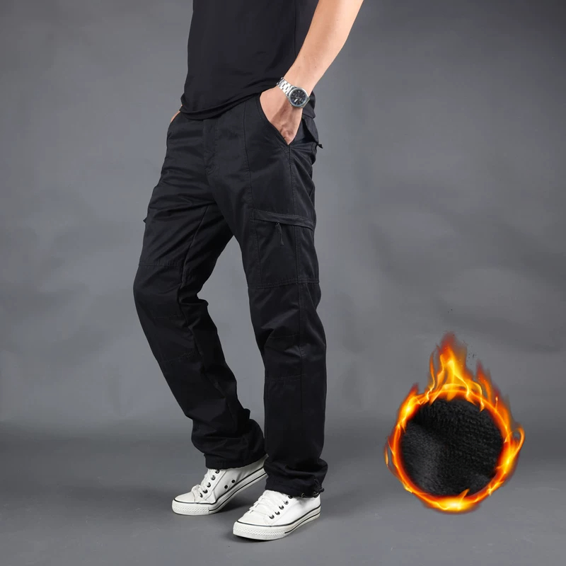 Pantalon cargo pour homme, dou - Winter Clothing Hiking avis et prix
