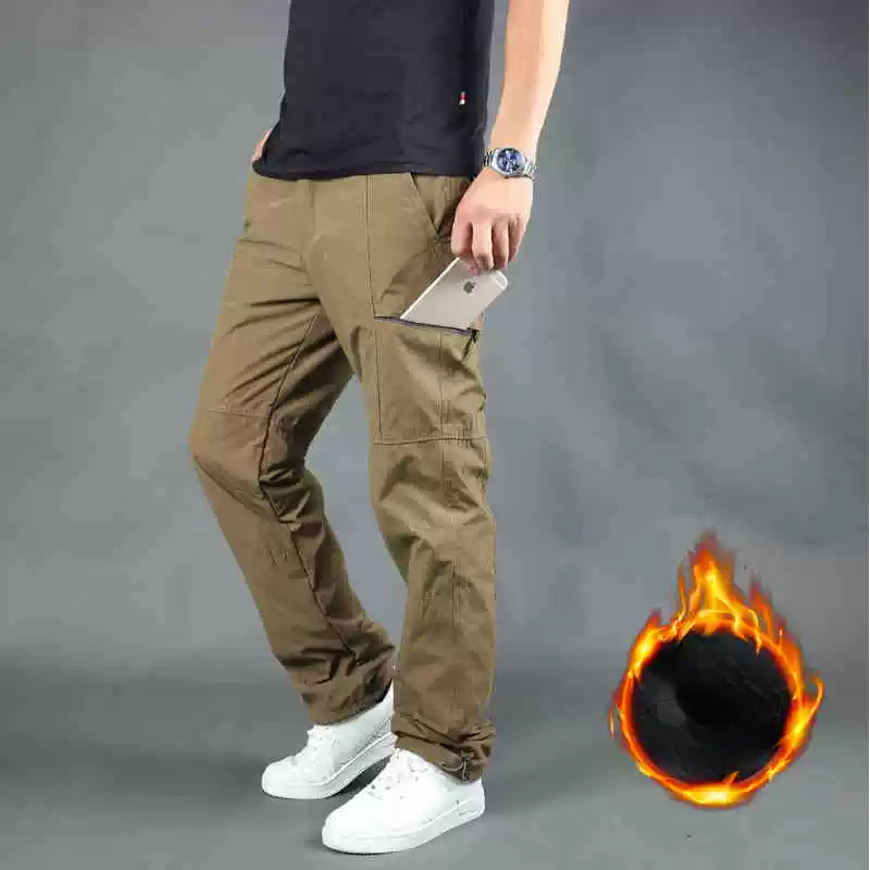 Pantalon cargo pour homme, dou - Winter Clothing Hiking avis et prix