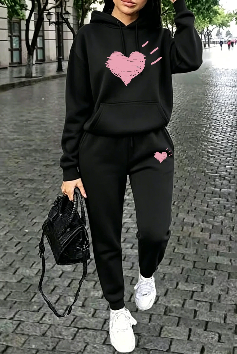 Ensemble de survêtement pour f - Winter Clothing For Women avis et prix