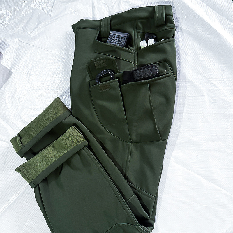 Pantalon de travail tactique c - Winter Clothing Hiking avis et prix
