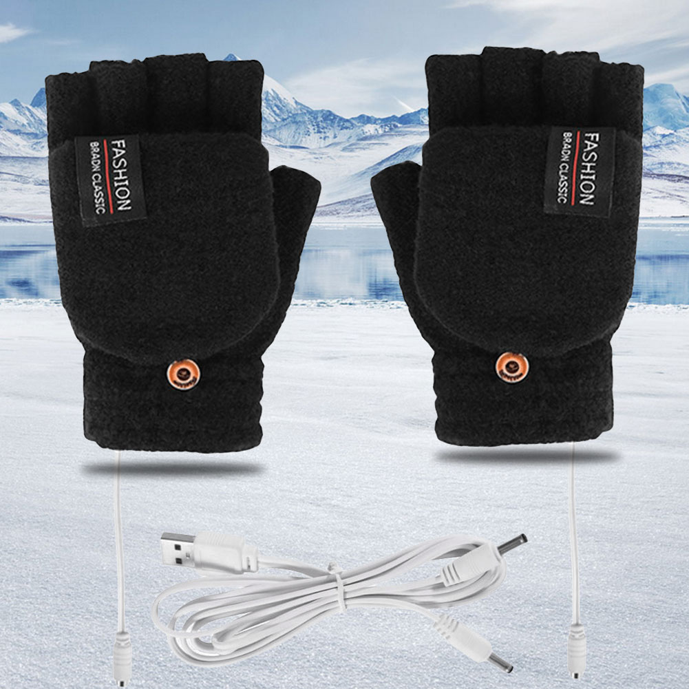Gants chauffants double face,  - Heated Gloves Electric avis et prix