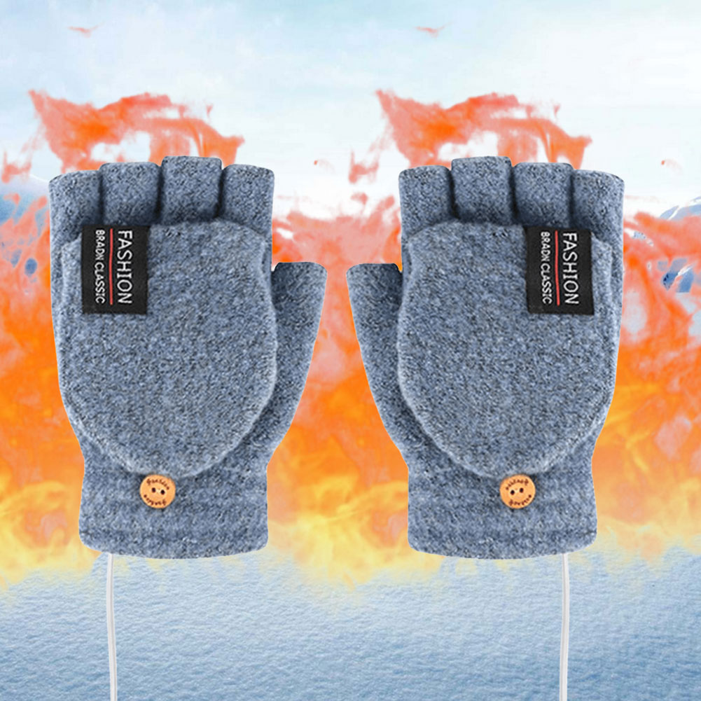 Gants chauffants double face,  - Heated Gloves Electric avis et prix